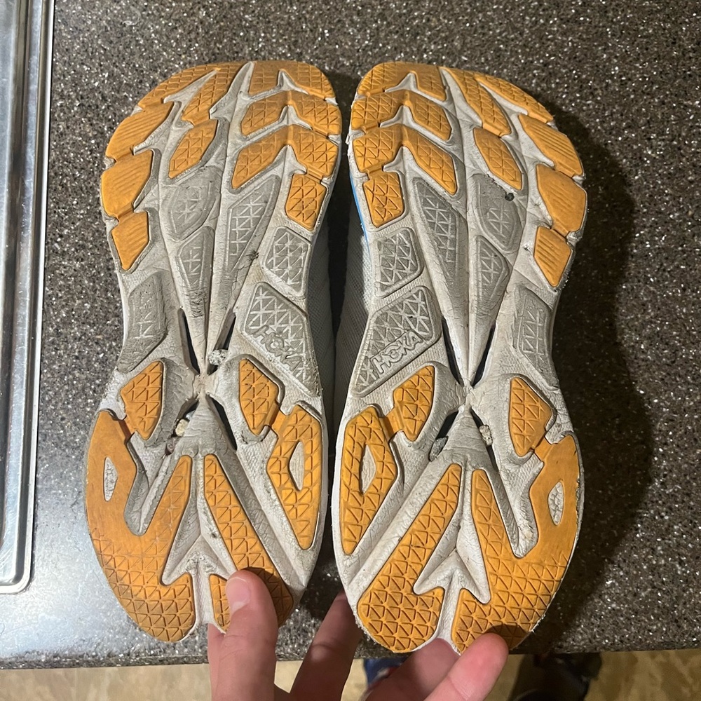 Hoka Bondi X - Carbon Plated - Mens 11.5 - Picture 4 of 5